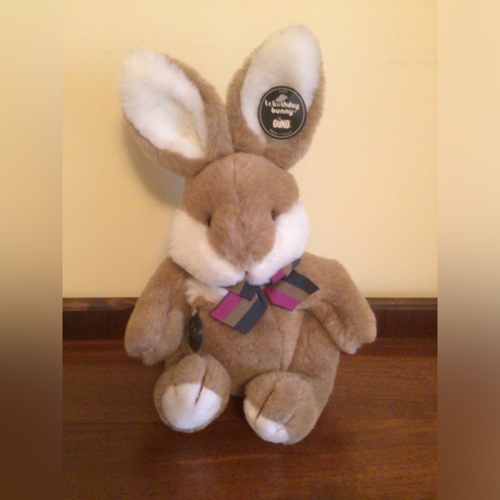 Gund Rabbit